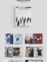 Альбом T1419 - BEFORE SUNRISE Part.1 1st Single Album