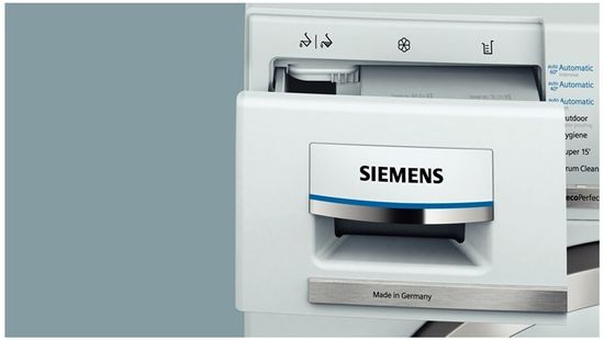 Стиральная машина Siemens WM 16W640OE