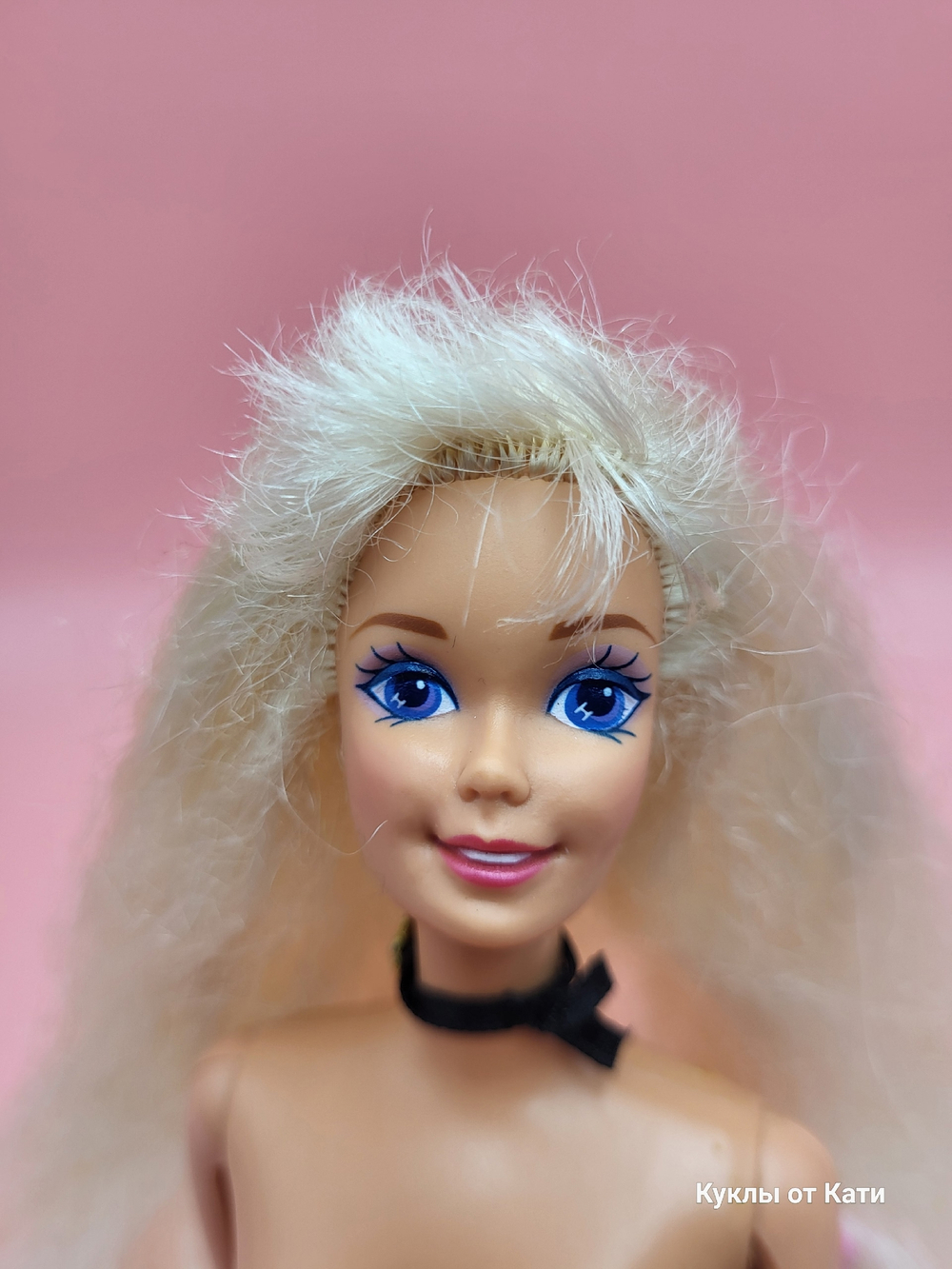 Кукла барби Cut N' Style barbie, 1994г 1249