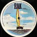 Smokie ‎– Solid Ground (Голландия 1981г.)