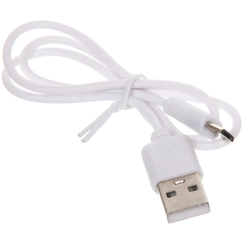 Зеркало настольное с подсветкой и органайзером «Beauty», цвет розовый, USB, 35*18см