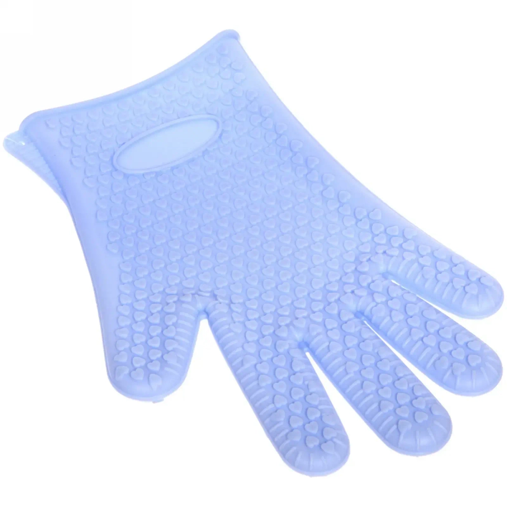 Прихватка варежка силиконовая «Macarons» 26,5см