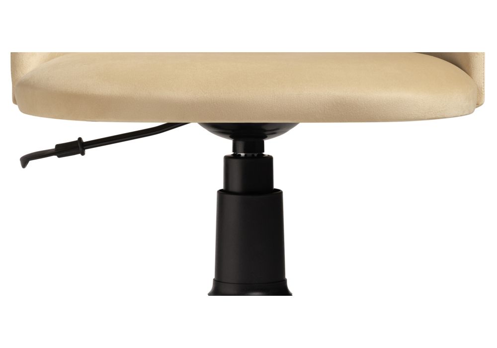 Компьютерное кресло Ирре черное / бежевое