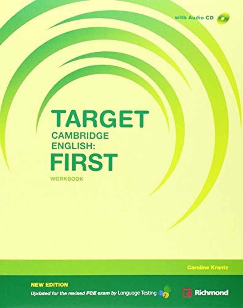 TARGET FCE WORKBOOK