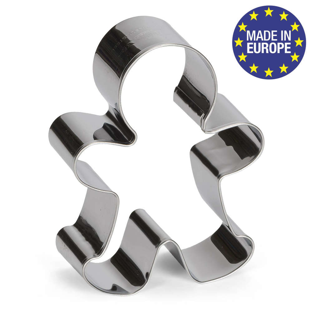 Форма-вырубка для печенья "Человечек" Patisse 7.5х5х2.5 см