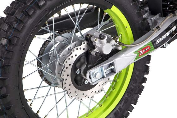 Мотоцикл кроссовый эндуро SHARMAX MOTORS Sport 280 PR (2023)