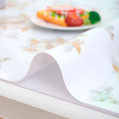 Клеенка 60см*20м ПВХ на нетканой основе BZ-DLH209-60CM