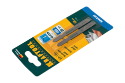 Пилка для лобзика по металлу (55 мм; 0.9 мм; HSS; 2 шт.) KRAFTOOL 159551-0,9