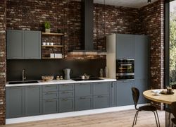 Модульный кухонный гарнитур «Квадро»