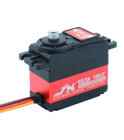 Сервомашинка цифровая JX Servo PDI-HV5932MG (59.3г/32.3/0.1/8.4V) стандартная
