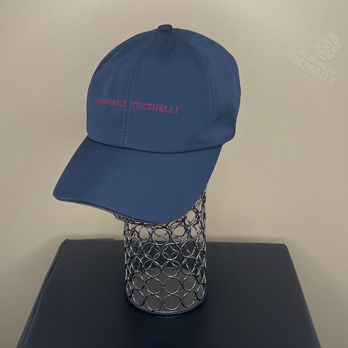 Бейсболка Brunello Cucinelli