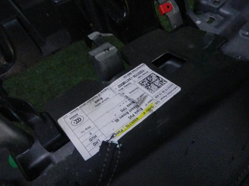 Комплект безопасности BMW X5 G05 (2018-н.в.)