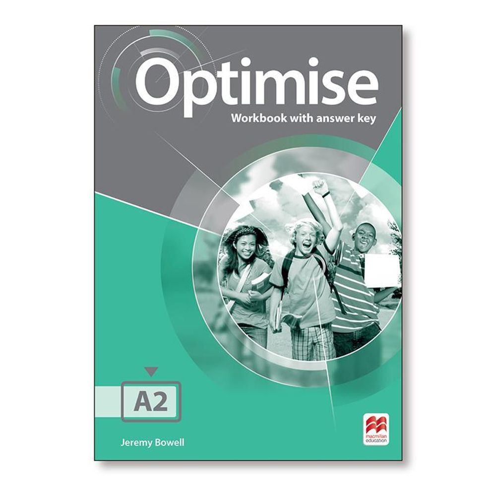 Optimise A2 Workbook with key