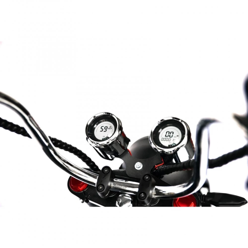 Электроскутер Skyboard Chopper 4000 Harrow (Elbrus) Trike