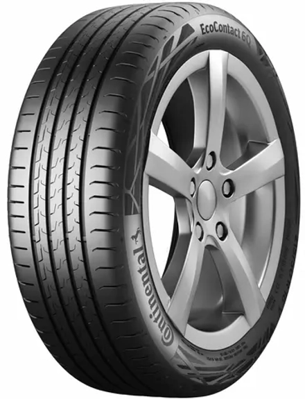 Летняя шина Continental ContiEcoContact 6 Q (235/55 R19 101T)
