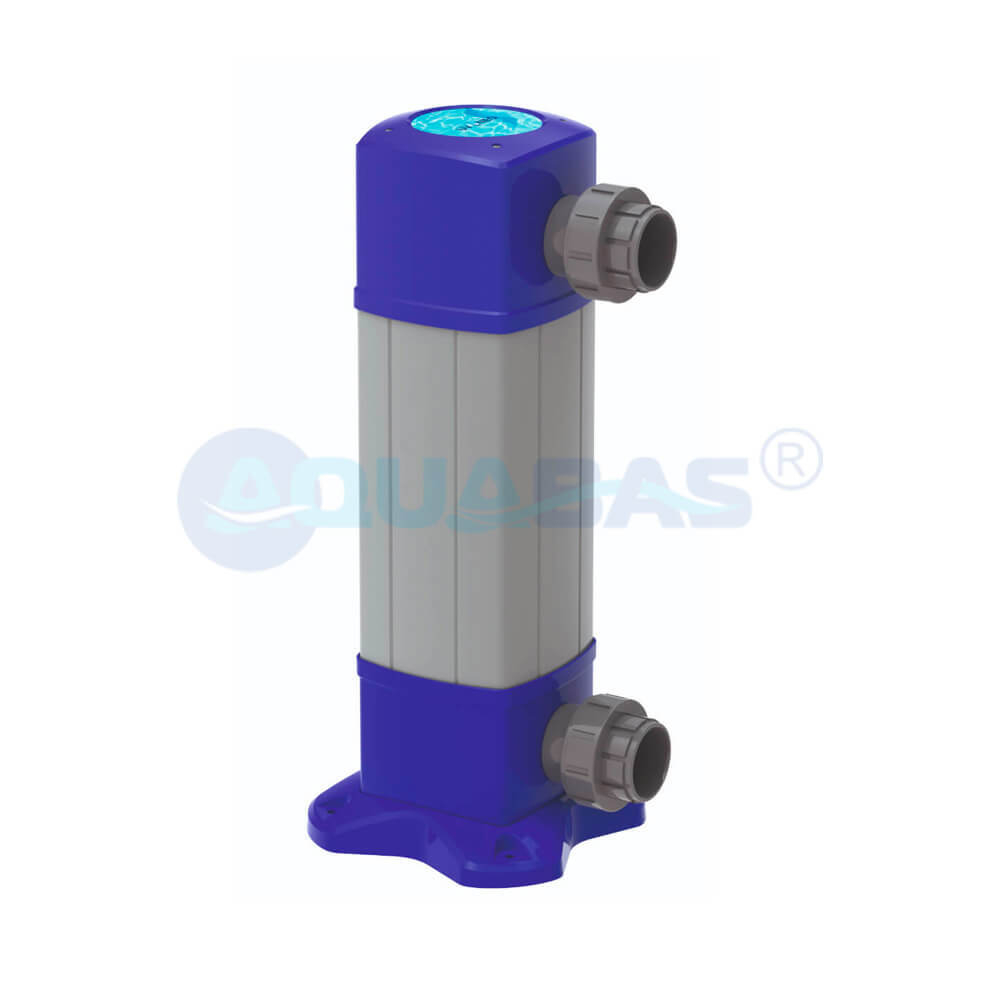 УФ установка 12м3/ч BIO-UV NEO 12 1х55Вт пластик (PUV016570)