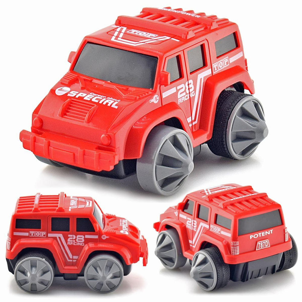 Машина ин. Внедорожник, в ассортименте 231 787D