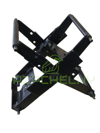 Механизм подъёма сиденья (ножницы) Grammer(НОВОЕ)