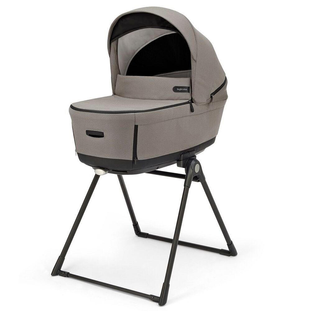 Коляска Inglesina Aptica XT Darwin i-Size System Quattro 4 в 1 2025 Tundra Beige