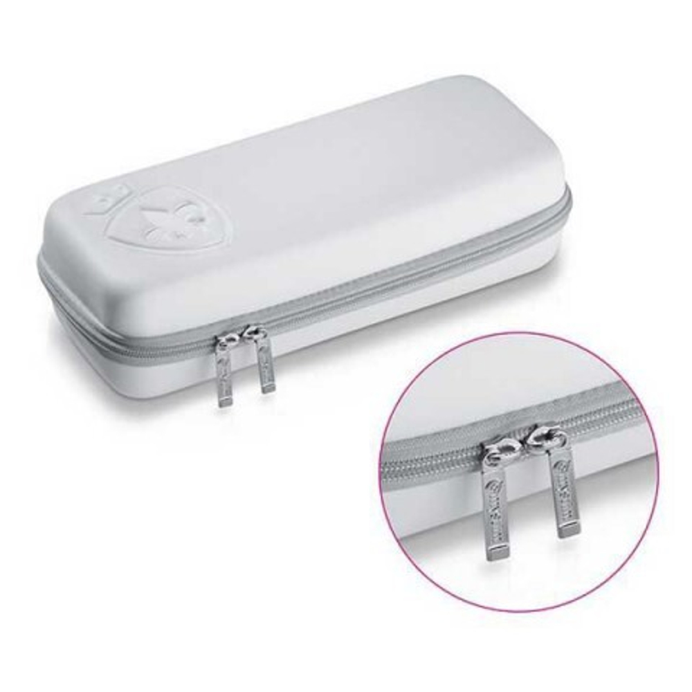 Вибратор Mystim Terrific Truman вишневый