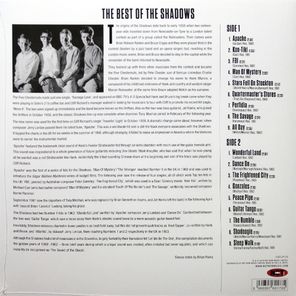 The Shadows / The Best Of The Shadows (LP)