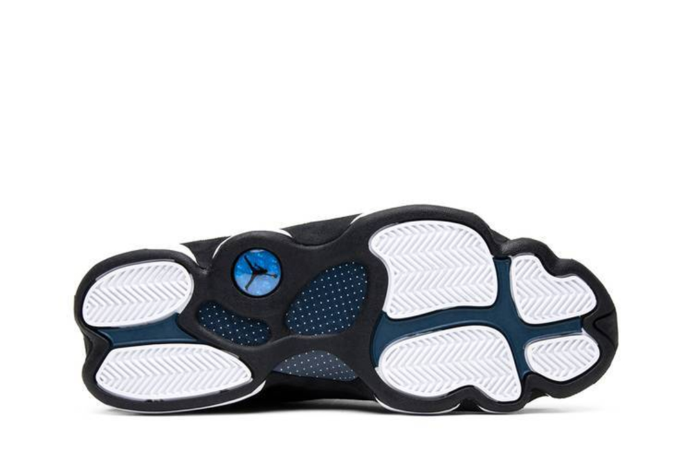 Кроссовки Jordan Air Jordan 13 Retro Low Brave Blue 2017