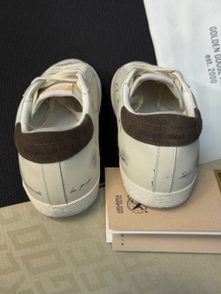 Кеды Golden Goose