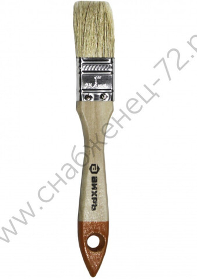 Кисть ВИХРЬ СТАНДАРТ 25 мм 1''