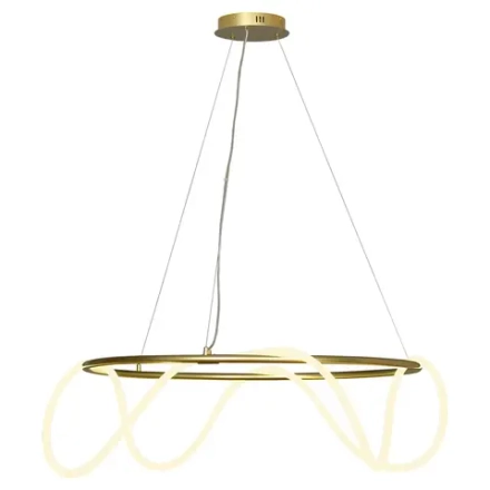 Подвесная люстра Lussole RIVER LSP-8367