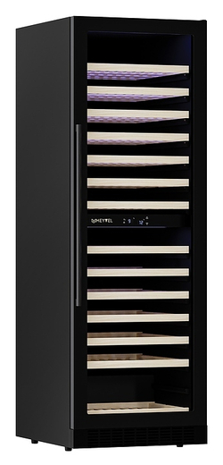 Винный шкаф MEYVEL MV163-KBT2