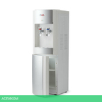 Кулер для воды AEL LD-28c White/Silver