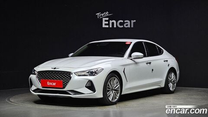 Genesis G70 2.0T AWD (12.2019)