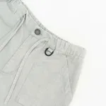 Шорты SS22 STONEWASHED Pearl White