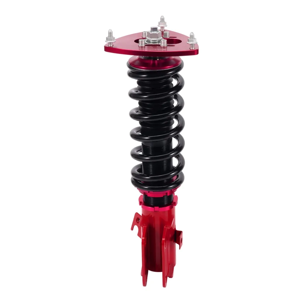 MaXpeedingrods Coilovers Lowering Kit подходит для автомобиля Subaru WRX STI 2008-14 Adj. Height