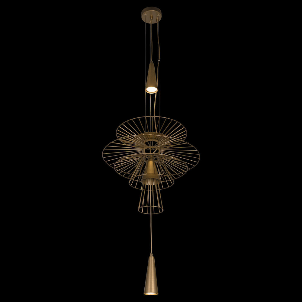 10141/400 Подвесной светильник LOFT IT Star