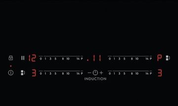 Индукционная варочная панель Electrolux CIV 644