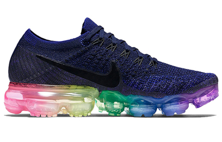 Кроссовки NikeLab Air VaporMax Be True, 883275-400