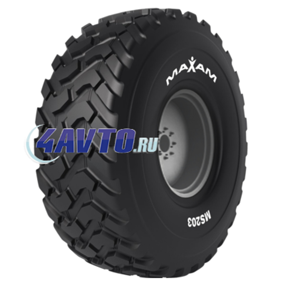 Спец. шина Maxam MS203 B K E2/G2/L2 14/0 R24