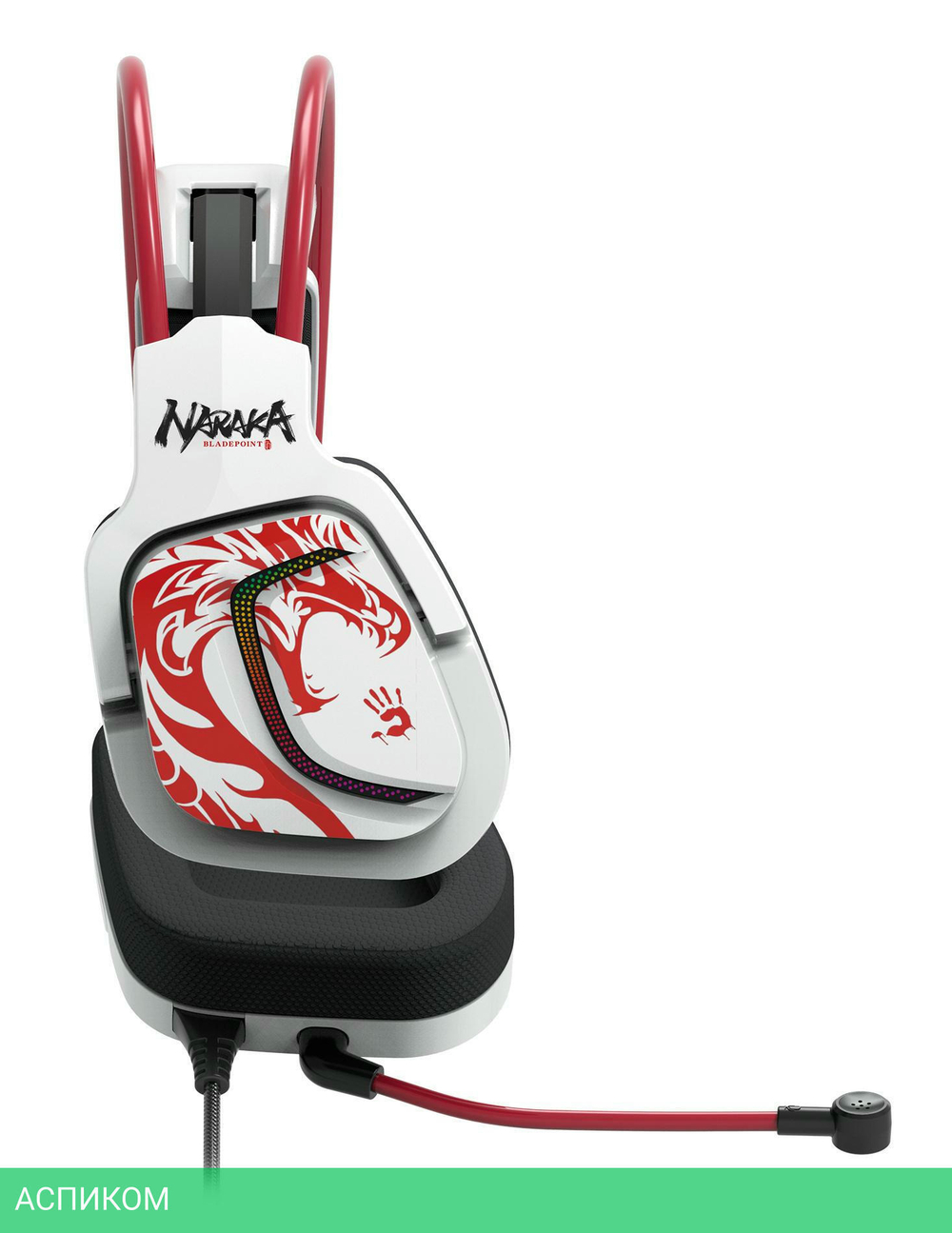 Наушники A4Tech Bloody G575 Naraka