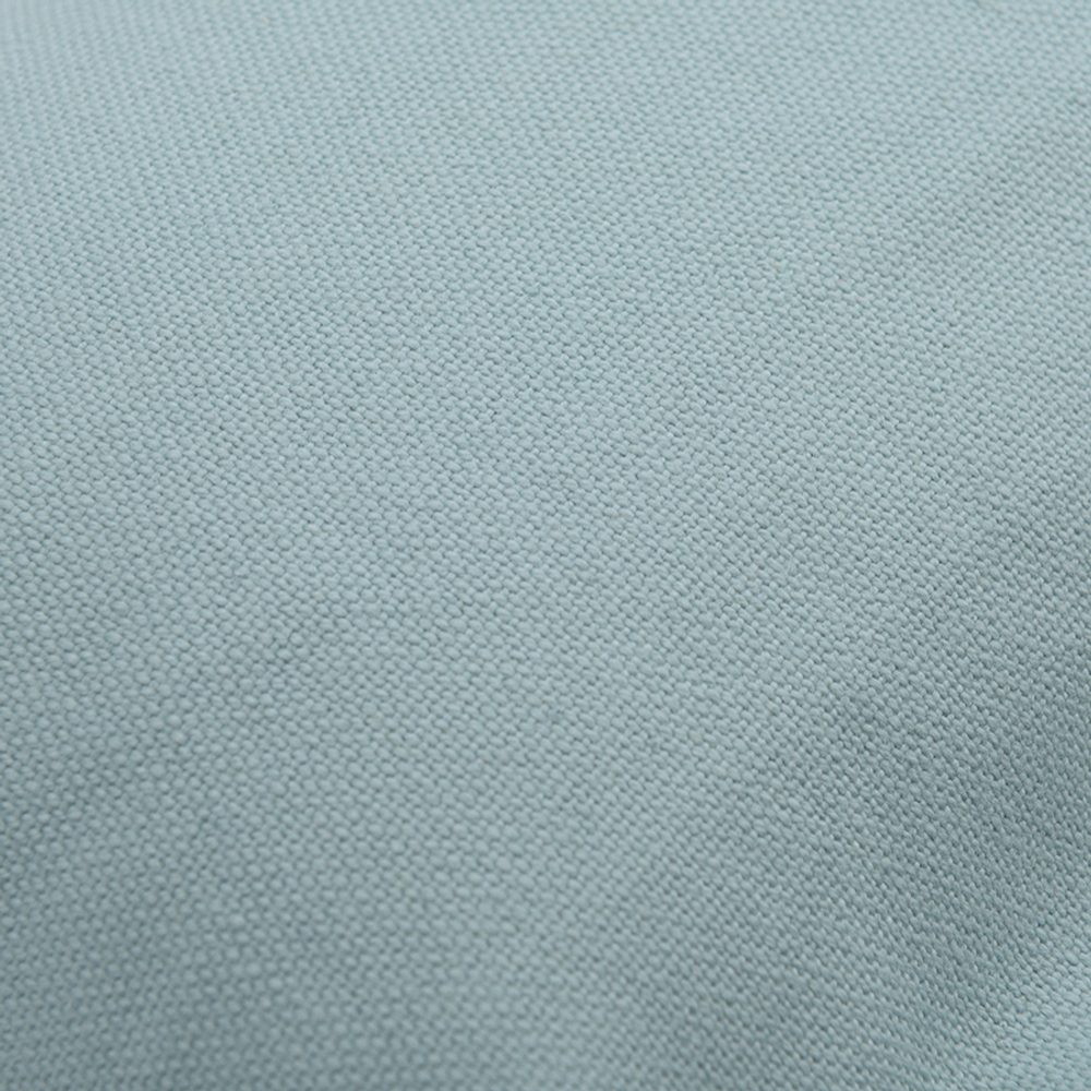 Наволочка декоративная 30х50 Tkano Essential голубая