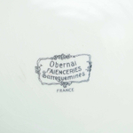 Круглое блюдо из серии «OBERNAI»