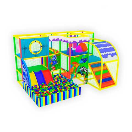 Средние игровые лабиринты 20-50 кв.м.