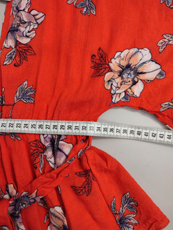 Платье Prettylittlething с принтом 42 размер