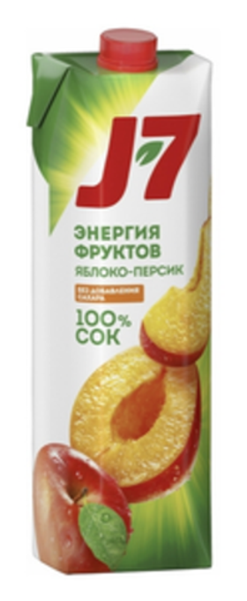 J7 0.97/12 ПЕРСИК-ЯБЛОКО