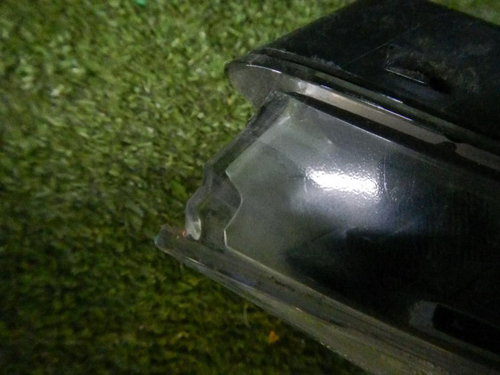 Фара габаритная левая Hyundai Santa Fe 4 TM (2018-2021) LED