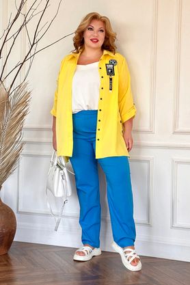 Цена на Брюки-4935 больших размеров