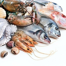 Рыба и морепродукты