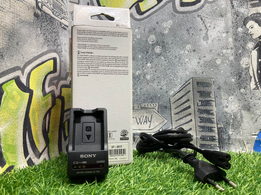 Sony BC-TRW
