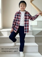 Брюки классические в садик на утренник на выпускной