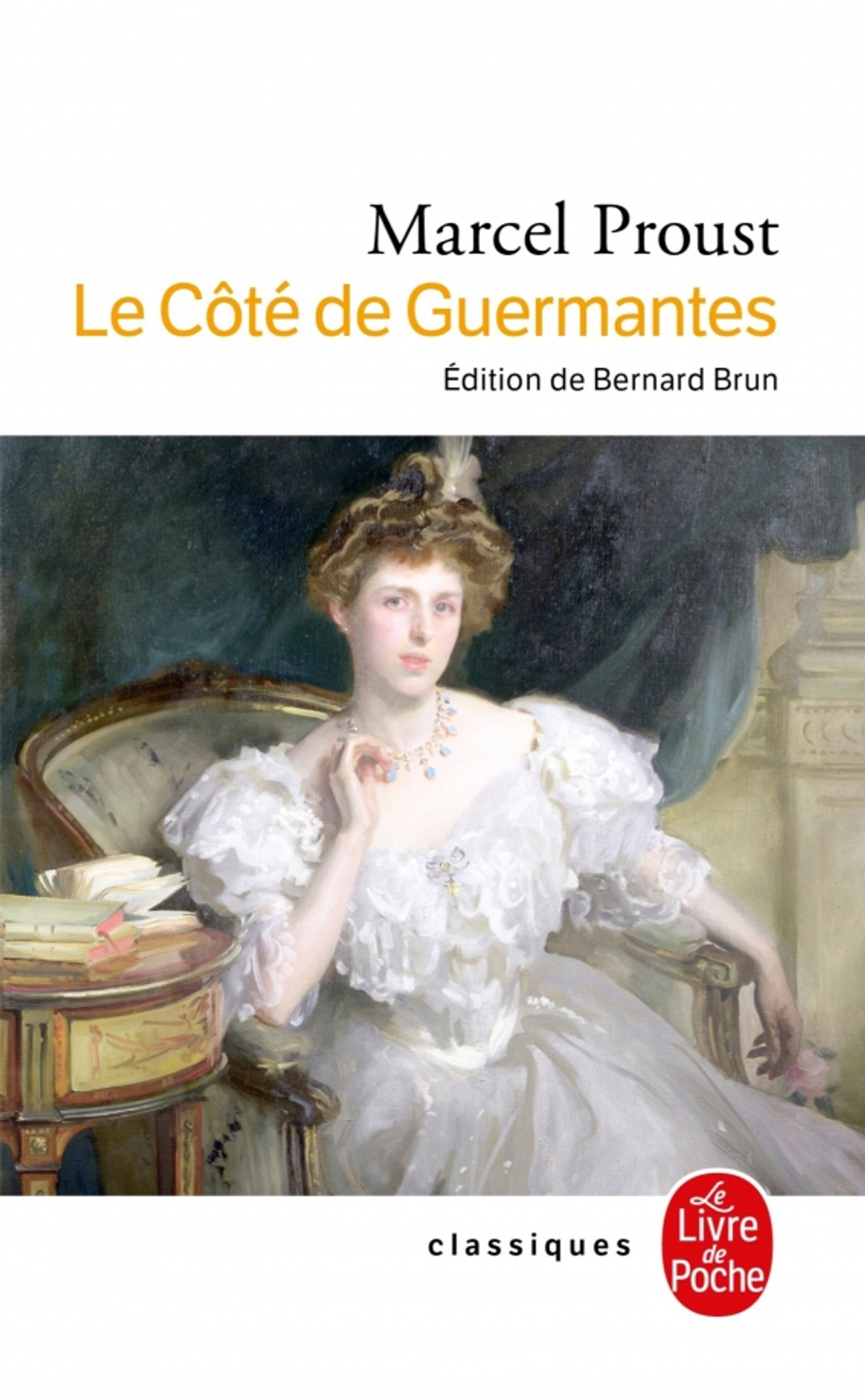 Le cote de Guermantes